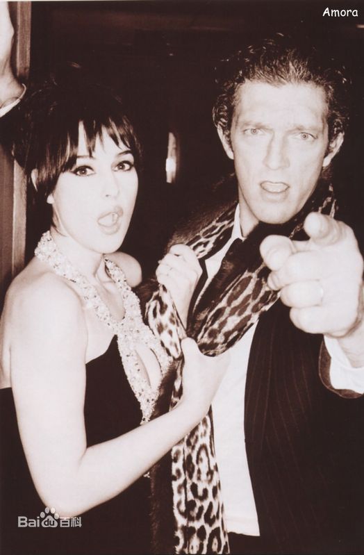 精选莫妮卡·安娜·玛丽亚·贝鲁奇(Monica Anna Maria Bellucci)精彩图册4