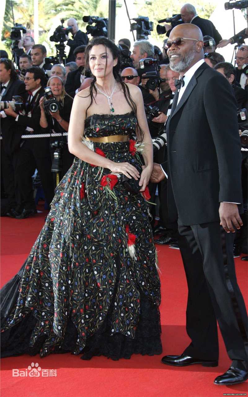 精选莫妮卡·安娜·玛丽亚·贝鲁奇(Monica Anna Maria Bellucci)精彩图册4