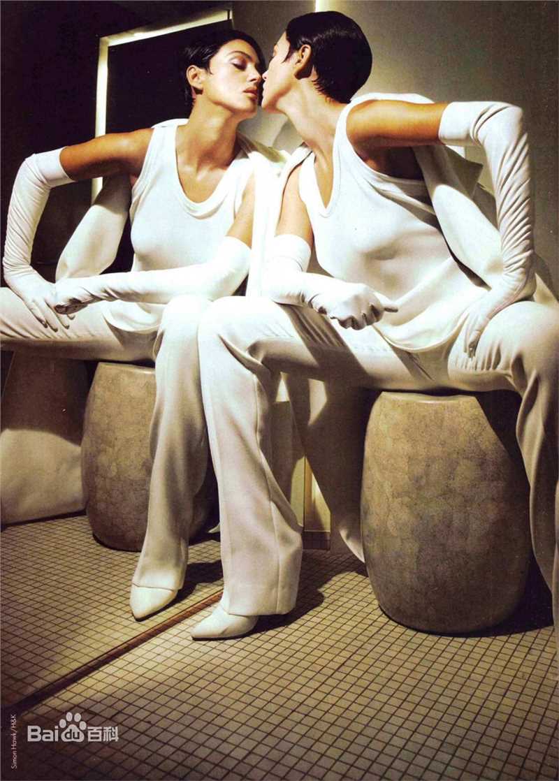 精选莫妮卡·安娜·玛丽亚·贝鲁奇(Monica Anna Maria Bellucci)精彩图册4