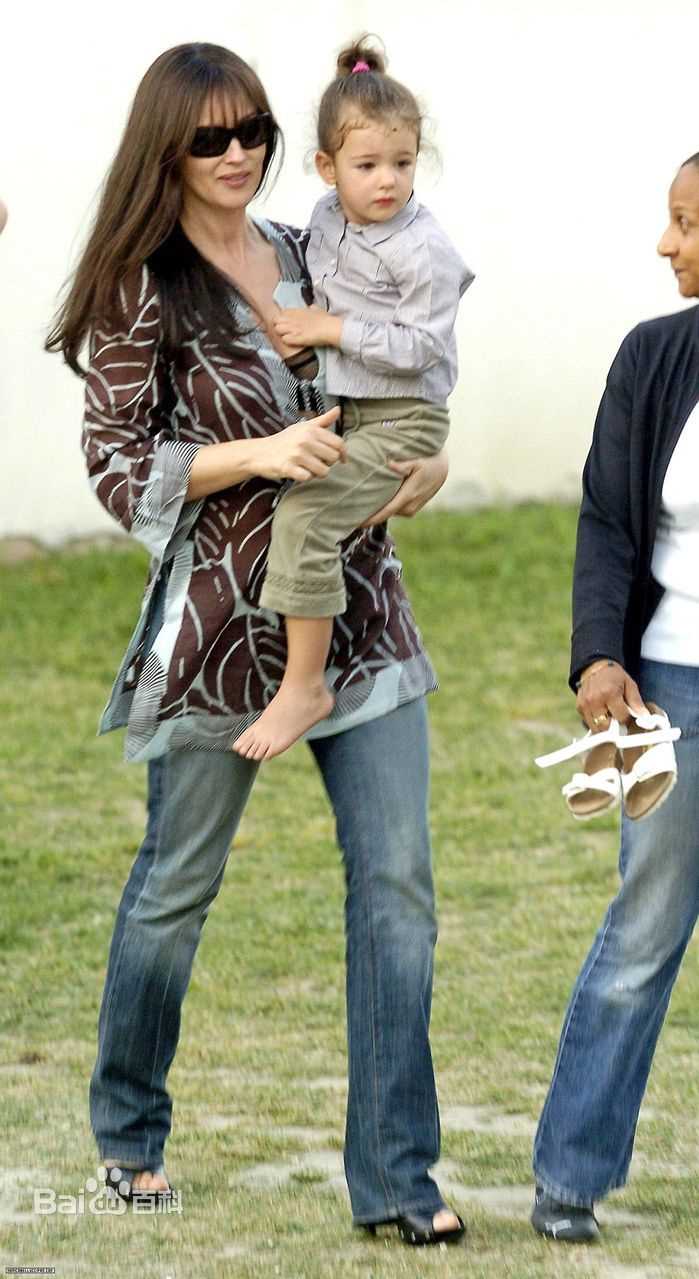 精选莫妮卡·安娜·玛丽亚·贝鲁奇(Monica Anna Maria Bellucci)精彩图册4