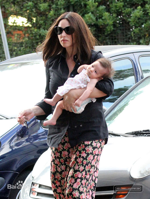 精选莫妮卡·安娜·玛丽亚·贝鲁奇(Monica Anna Maria Bellucci)精彩图册4