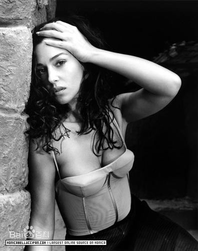 最全莫妮卡·安娜·玛丽亚·贝鲁奇(Monica Anna Maria Bellucci)精彩图册4