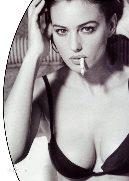 最全莫妮卡·安娜·玛丽亚·贝鲁奇(Monica Anna Maria Bellucci)精彩图册4