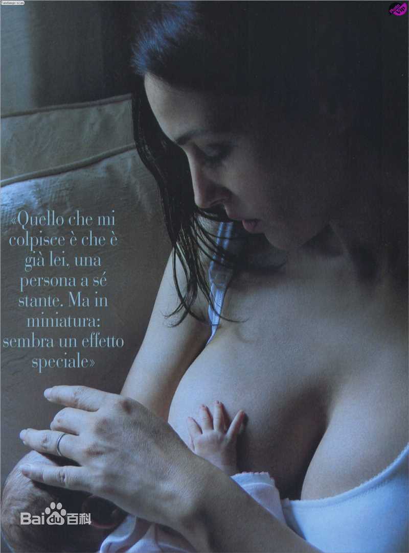 最全莫妮卡·安娜·玛丽亚·贝鲁奇(Monica Anna Maria Bellucci)精彩图册4