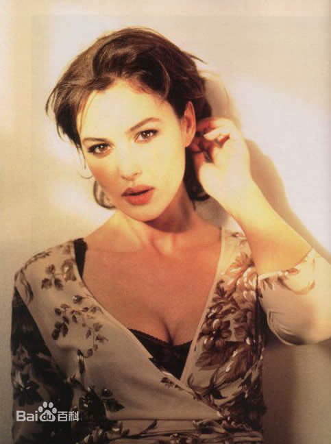 最全莫妮卡·安娜·玛丽亚·贝鲁奇(Monica Anna Maria Bellucci)精彩图册4