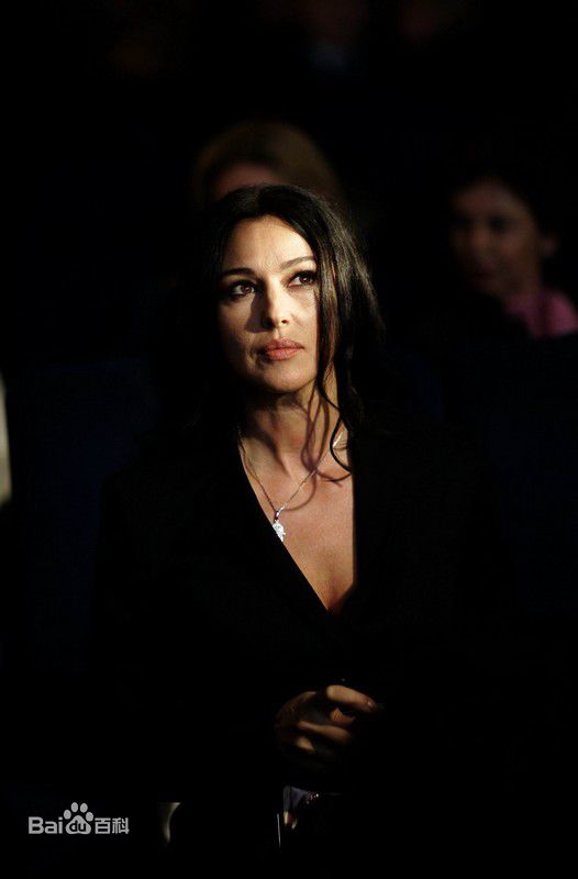 最全莫妮卡·安娜·玛丽亚·贝鲁奇(Monica Anna Maria Bellucci)精彩图册4