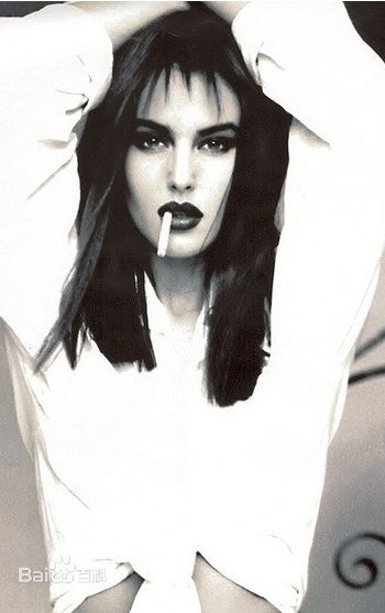 高清莫妮卡·安娜·玛丽亚·贝鲁奇(Monica Anna Maria Bellucci)精彩图册1