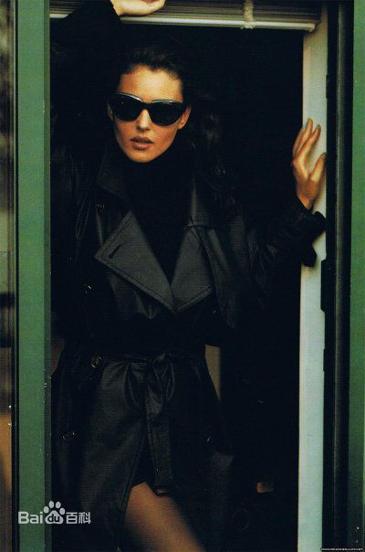 高清莫妮卡·安娜·玛丽亚·贝鲁奇(Monica Anna Maria Bellucci)精彩图册1