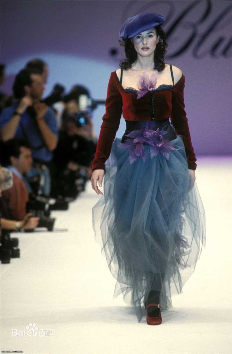 高清莫妮卡·安娜·玛丽亚·贝鲁奇(Monica Anna Maria Bellucci)精彩图册1