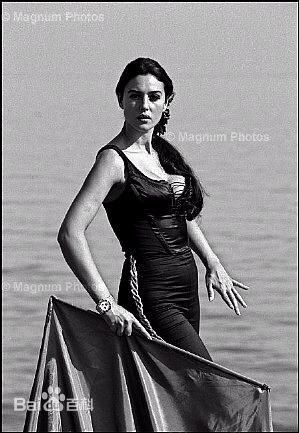 高清莫妮卡·安娜·玛丽亚·贝鲁奇(Monica Anna Maria Bellucci)精彩图册1