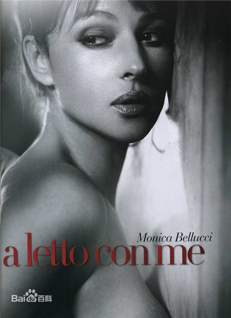高清莫妮卡·安娜·玛丽亚·贝鲁奇(Monica Anna Maria Bellucci)精彩图册1