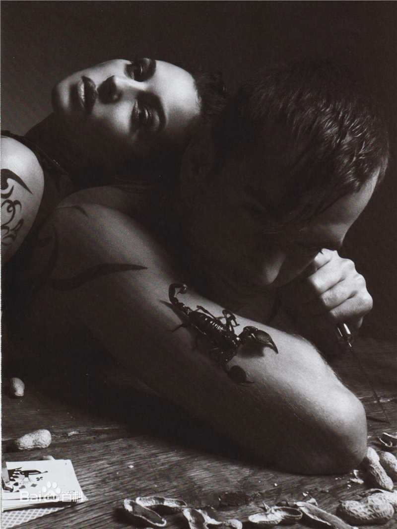 高清莫妮卡·安娜·玛丽亚·贝鲁奇(Monica Anna Maria Bellucci)精彩图册1