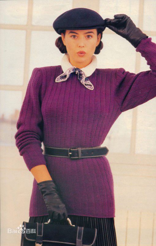 精选莫妮卡·安娜·玛丽亚·贝鲁奇(Monica Anna Maria Bellucci)精彩图册2