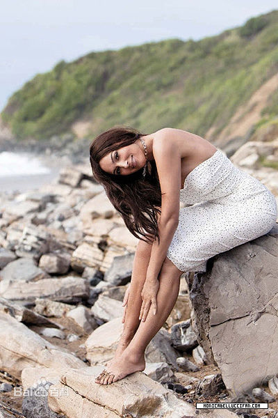 精选莫妮卡·安娜·玛丽亚·贝鲁奇(Monica Anna Maria Bellucci)精彩图册2