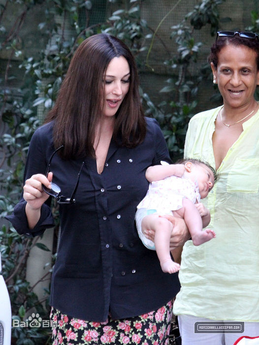 精选莫妮卡·安娜·玛丽亚·贝鲁奇(Monica Anna Maria Bellucci)精彩图册2