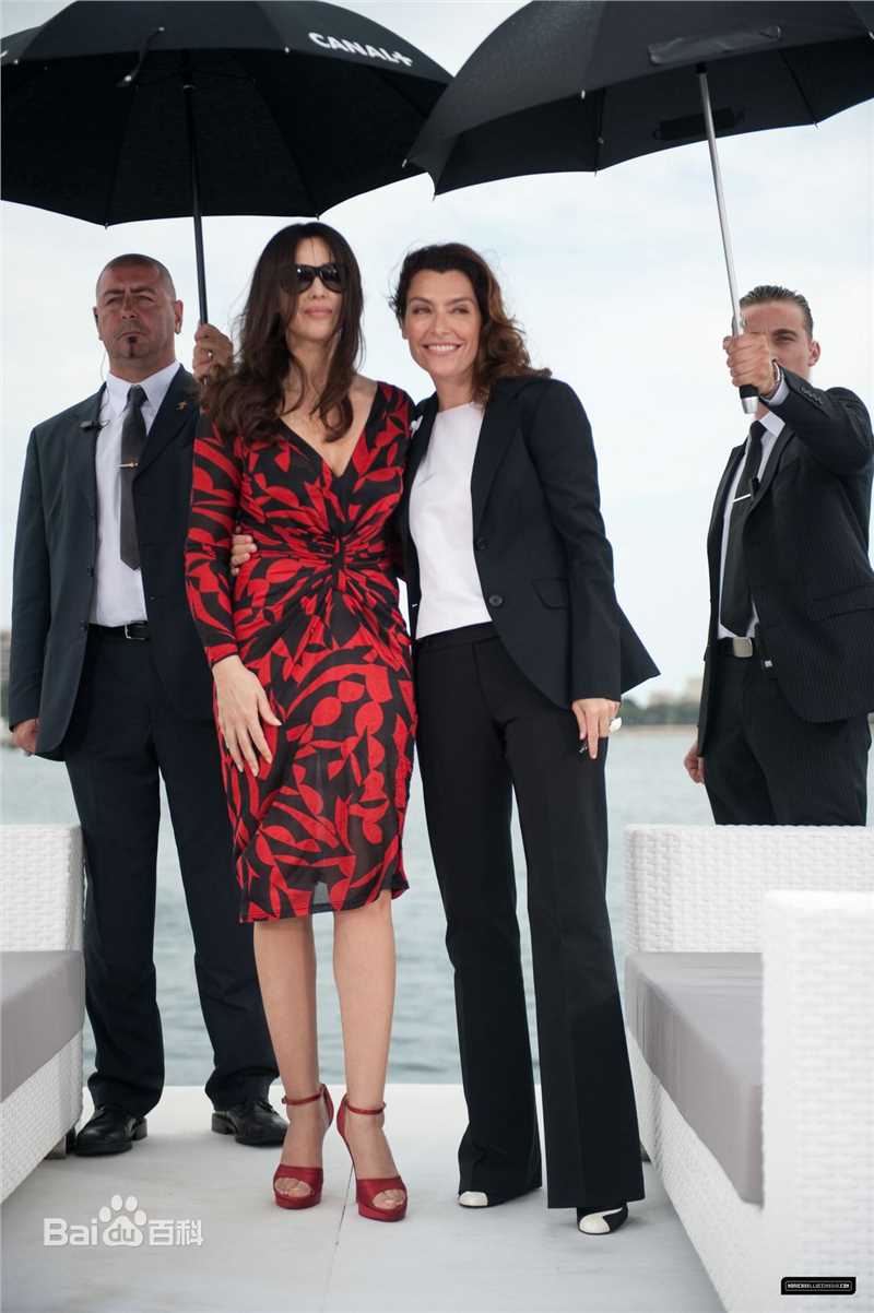 精选莫妮卡·安娜·玛丽亚·贝鲁奇(Monica Anna Maria Bellucci)精彩图册2