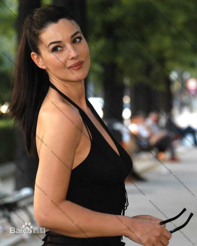 精选莫妮卡·安娜·玛丽亚·贝鲁奇(Monica Anna Maria Bellucci)精彩图册2