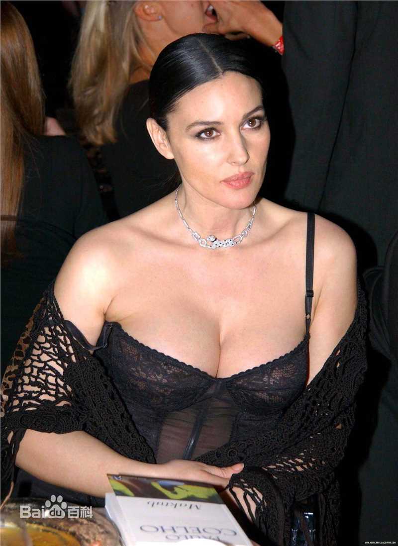 精选莫妮卡·安娜·玛丽亚·贝鲁奇(Monica Anna Maria Bellucci)精彩图册2
