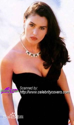 最优质莫妮卡·安娜·玛丽亚·贝鲁奇(Monica Anna Maria Bellucci)精彩图册2