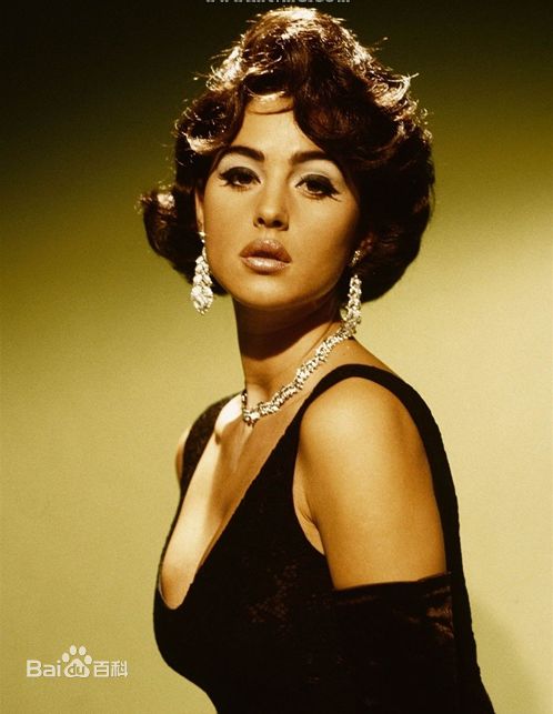 最优质莫妮卡·安娜·玛丽亚·贝鲁奇(Monica Anna Maria Bellucci)精彩图册2