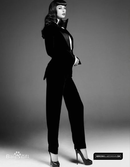 最优质莫妮卡·安娜·玛丽亚·贝鲁奇(Monica Anna Maria Bellucci)精彩图册2