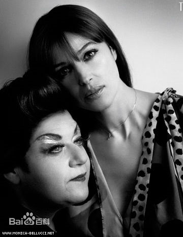 最优质莫妮卡·安娜·玛丽亚·贝鲁奇(Monica Anna Maria Bellucci)精彩图册2