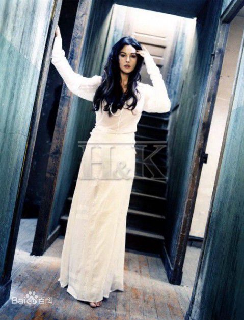 最全莫妮卡·安娜·玛丽亚·贝鲁奇(Monica Anna Maria Bellucci)精彩图册3