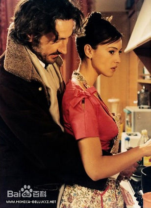 最全莫妮卡·安娜·玛丽亚·贝鲁奇(Monica Anna Maria Bellucci)精彩图册3