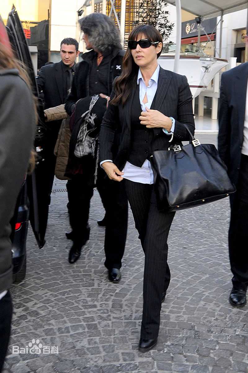 最全莫妮卡·安娜·玛丽亚·贝鲁奇(Monica Anna Maria Bellucci)精彩图册3