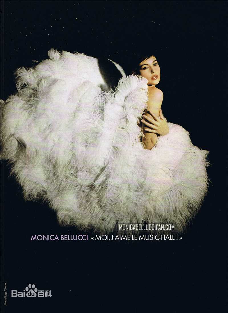 最全莫妮卡·安娜·玛丽亚·贝鲁奇(Monica Anna Maria Bellucci)精彩图册3