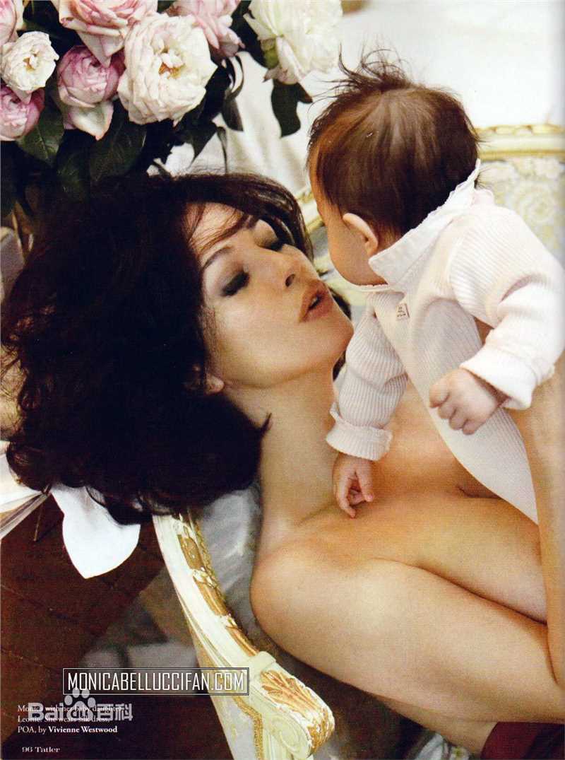 最优质莫妮卡·安娜·玛丽亚·贝鲁奇(Monica Anna Maria Bellucci)精彩图册3