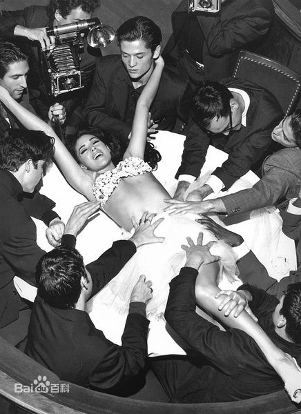 最优质莫妮卡·安娜·玛丽亚·贝鲁奇(Monica Anna Maria Bellucci)精彩图册3