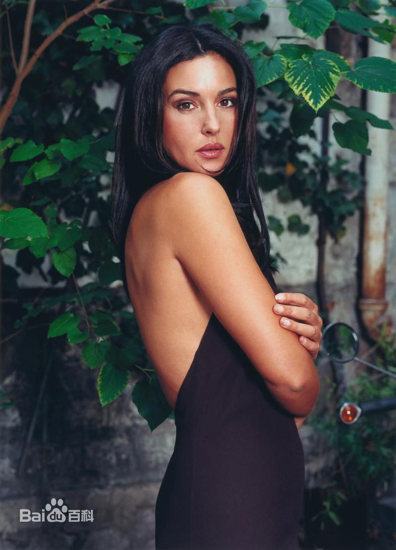 最优质莫妮卡·安娜·玛丽亚·贝鲁奇(Monica Anna Maria Bellucci)精彩图册3