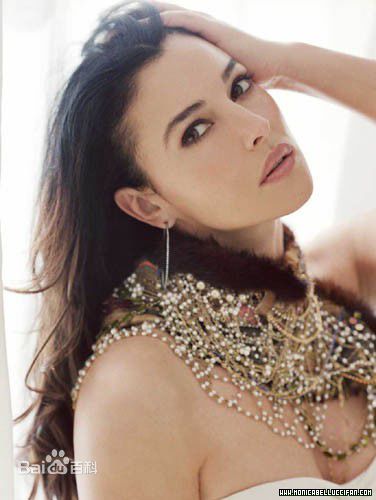 最优质莫妮卡·安娜·玛丽亚·贝鲁奇(Monica Anna Maria Bellucci)精彩图册3