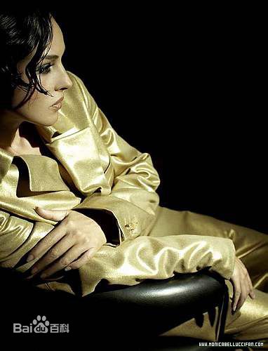 最优质莫妮卡·安娜·玛丽亚·贝鲁奇(Monica Anna Maria Bellucci)精彩图册3