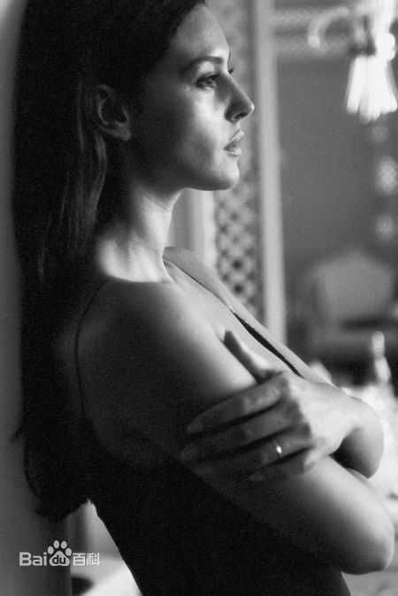 精选莫妮卡·安娜·玛丽亚·贝鲁奇(Monica Anna Maria Bellucci)精彩图册2