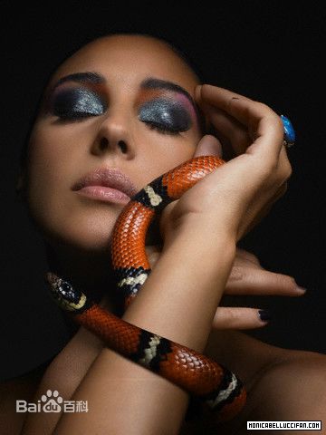 精选莫妮卡·安娜·玛丽亚·贝鲁奇(Monica Anna Maria Bellucci)精彩图册2