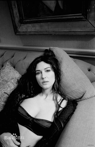 精选莫妮卡·安娜·玛丽亚·贝鲁奇(Monica Anna Maria Bellucci)精彩图册2