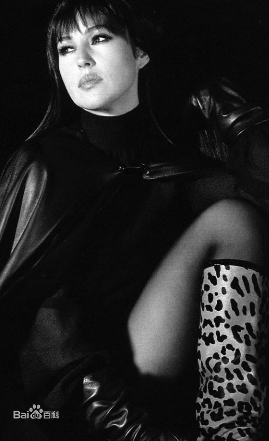 精选莫妮卡·安娜·玛丽亚·贝鲁奇(Monica Anna Maria Bellucci)精彩图册2