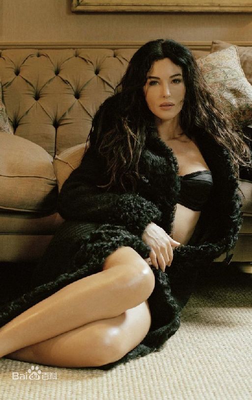 精选莫妮卡·安娜·玛丽亚·贝鲁奇(Monica Anna Maria Bellucci)精彩图册2