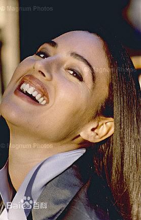 精选莫妮卡·安娜·玛丽亚·贝鲁奇(Monica Anna Maria Bellucci)精彩图册3