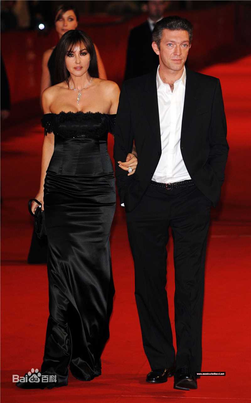 精选莫妮卡·安娜·玛丽亚·贝鲁奇(Monica Anna Maria Bellucci)精彩图册3