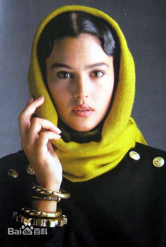 最全莫妮卡·安娜·玛丽亚·贝鲁奇(Monica Anna Maria Bellucci)精彩图册2