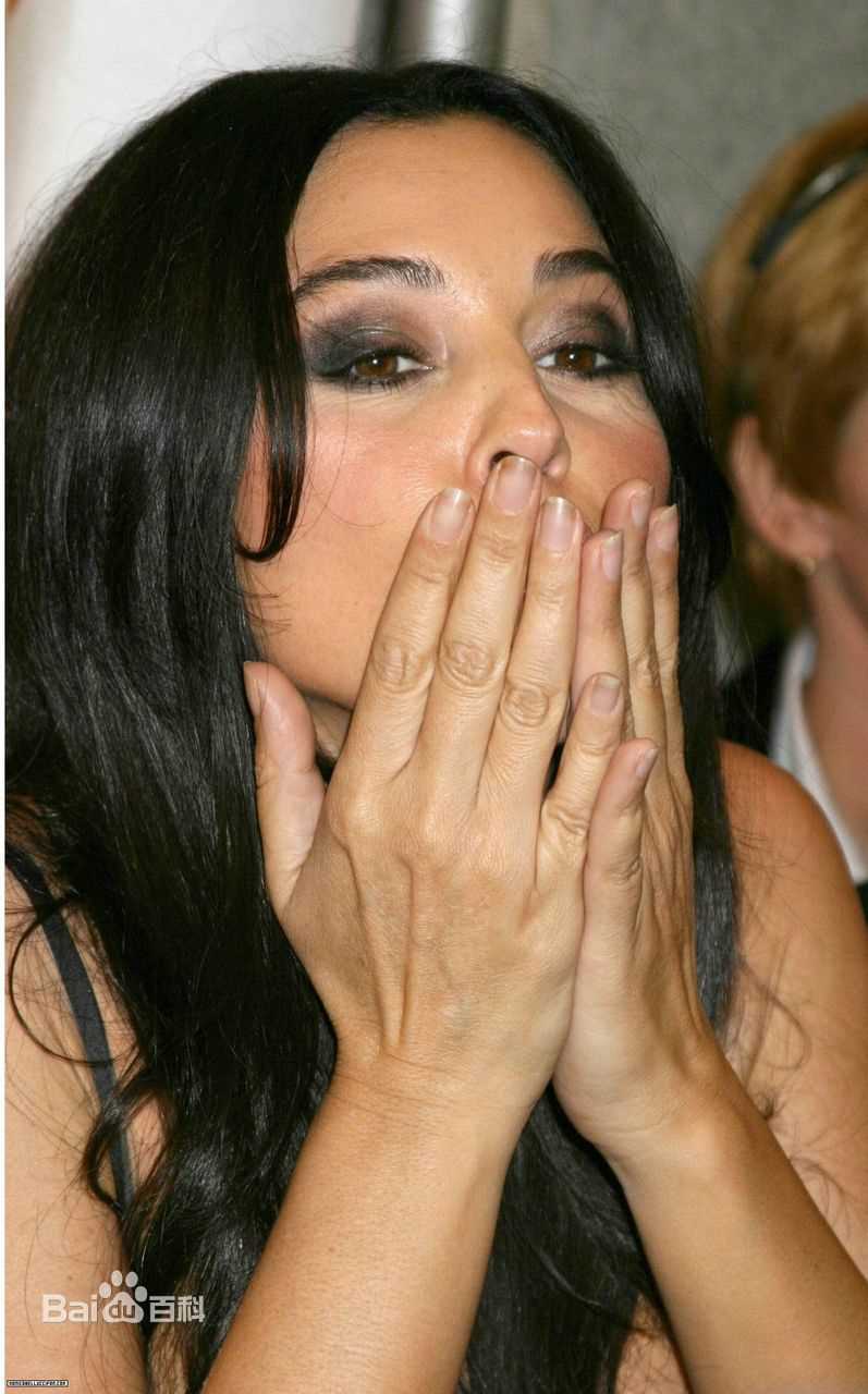 最全莫妮卡·安娜·玛丽亚·贝鲁奇(Monica Anna Maria Bellucci)精彩图册2