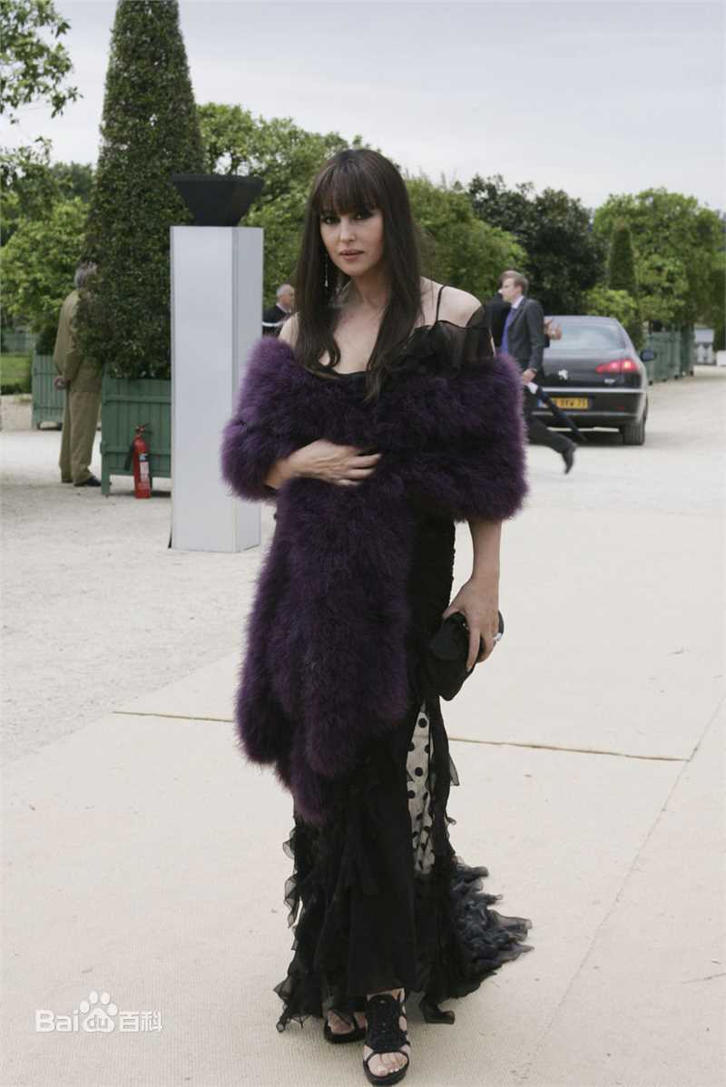 最全莫妮卡·安娜·玛丽亚·贝鲁奇(Monica Anna Maria Bellucci)精彩图册2