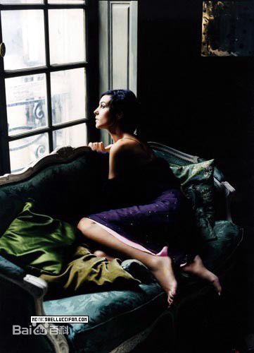 最全莫妮卡·安娜·玛丽亚·贝鲁奇(Monica Anna Maria Bellucci)精彩图册2