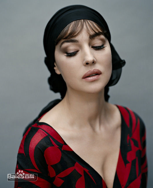 最全莫妮卡·安娜·玛丽亚·贝鲁奇(Monica Anna Maria Bellucci)精彩图册2