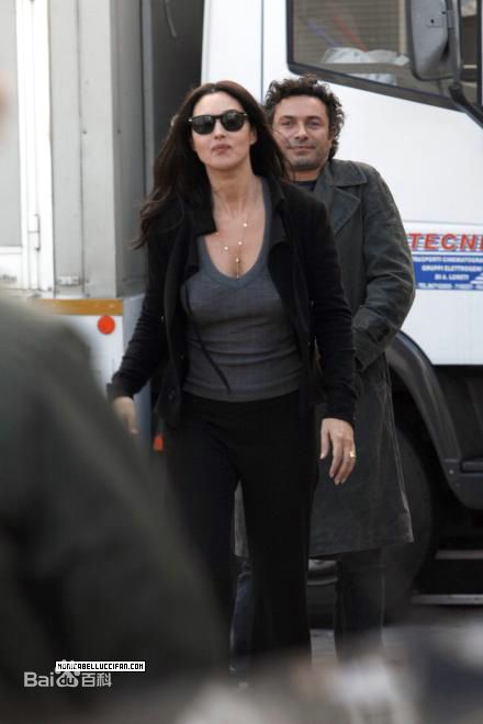 最全莫妮卡·安娜·玛丽亚·贝鲁奇(Monica Anna Maria Bellucci)精彩图册2