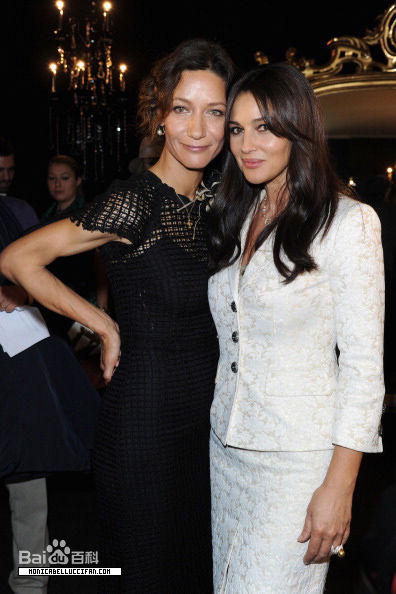 最全莫妮卡·安娜·玛丽亚·贝鲁奇(Monica Anna Maria Bellucci)精彩图册2