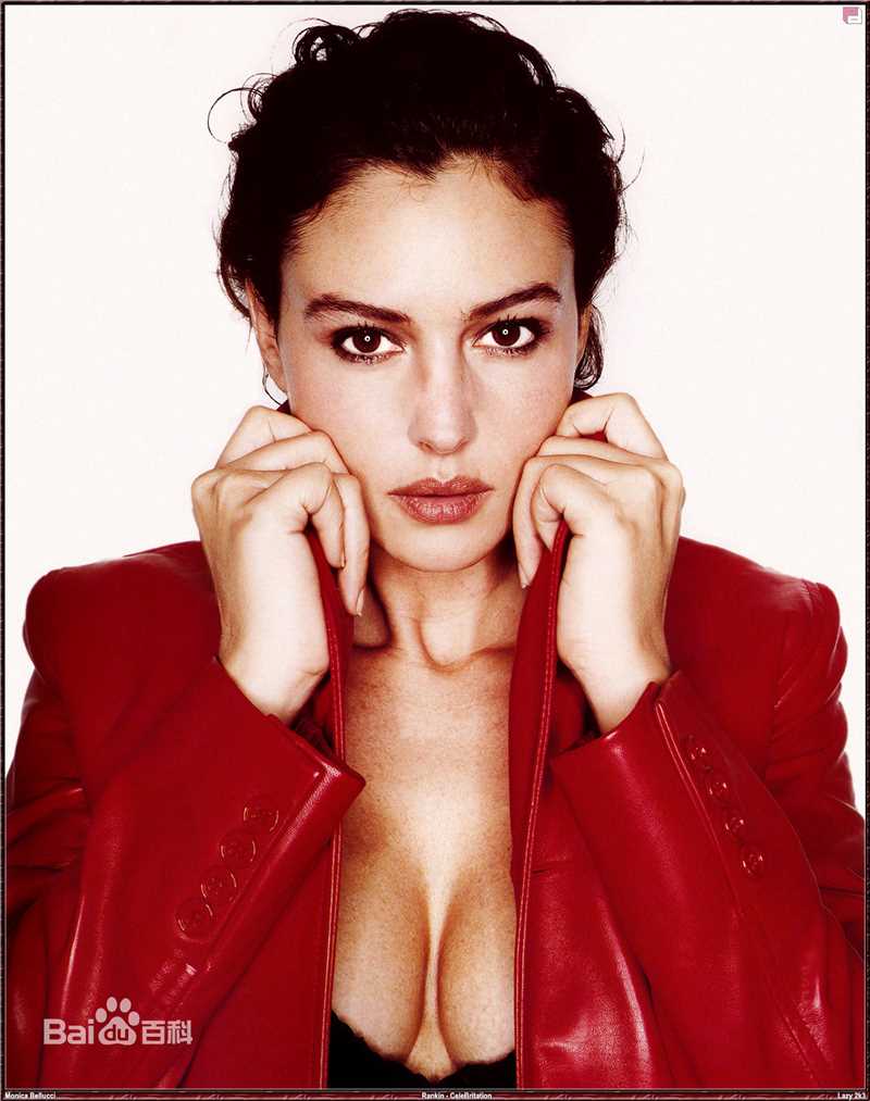 最新莫妮卡·安娜·玛丽亚·贝鲁奇(Monica Anna Maria Bellucci)莫妮卡·贝鲁奇精彩图册